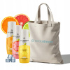 Sada Sirup SodaStream Orange Mango, Grapefruit, Lemonade 3x440 ml + Taška