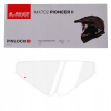 PINLOCK LS2 MX702 PIONEER II MAX VISION 70 proti zahmlievaniu skla