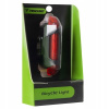 USB zadné LED svetlo na bicykel CREE-T6 + kábel