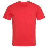 Stedman® Pánske tričko ST9630 Scarlet Red L