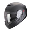 SCORPION EXO-930 EVO SOLID XL Matt Pearl Black