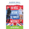 E-kniha 10 věcí, které se nikdy nestaly - Alexis Hall