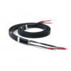 Repro kabel:Tellurium Q-Blue Diamond / 2x2,0m