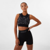 Everlast Double Layer Sports Bra Black 12 (40)