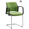 RIM Konferenčné kreslo REWIND RW 2102 2103 2107 2108 čalúnenie BLAZER, FLAX