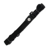 Vodítko ACTIV DOG Bungee Neoprene Long čierne L