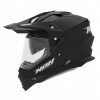 NOX N312 MAT MOTOCYKLOVÁ PRILBA CROSS + PINLOCK S
