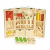 EcoToys dřevěné nářadí box set XXL