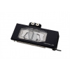WaterCool Heatkiller V eBC for nVidia RTX 3080/3090 Reference - D-RGB Black Nickel Plexi 15643