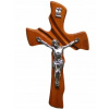 Drevený drevený kríž H25 cm ... - 44829 (Drevený drevený kríž H25 cm ... - 44829)