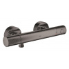 Grohe Grohtherm 1000 Cosmopolitan - Termostatická sprchová batéria, tmavý grafit 34065A02