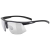UVEX Aerios V, black matt / smoke, s1-3, 4043197395784, 5340112201