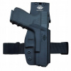 Vzduchovka - KOWB KYDEX HOLSTER FIT: GLOCK 19 19X 23 25 32 45 (Vzduchovka - KOWB KYDEX HOLSTER FIT: GLOCK 19 19X 23 25 32 45)