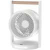 Stolový ventilátor LTC STOLOVÝ VENTILÁTOR WB17 biely
