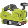 Ryobi R18BS-0 pásová brúska, akumulátorová, 18 V, ONE+, 76 x 457 mm, 250 m/min, iba kryt