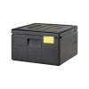 Termobox na pizzu bez úchytu 4 ks (33 cm)| TOM, R-EPPZ35175 černá