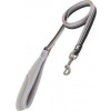 Vodítko Weekend Warrior Hurtta, 120 cm/20 mm, černé