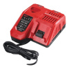 MILWAUKEE M12-18 FC Rýchlonabíjačka 4932451079