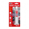 Den Braven Gasket sealant - 50 ml červený, tuba v blistri _35005TU