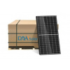 PALETA 34ks, Fotovoltaický solárny panel DAH Solar 490Wp Full Screen, čierny rám
