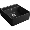 VILLEROY & BOCH Single 595 Lesklá čierna/Chromite glossy