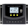 Solárny regulátor PWM CY-K50A 12-24V/50A pre rôzne batérie
