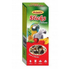 Avicentra Sticks Deluxe veľcí papagájové tyčinky s ovocem a medom 110 g