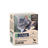 BOZITA Kačica v želé – Mokré krmivo pre mačky – 370 g