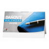 Daňový kalendář 2026 - stolní kalendář