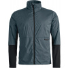 Skialpinistická zatepľovacia bunda Ortovox Ravine Metawool 60 Hybrid Jacket Men's - dark arctic grey M