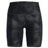 Kraťasy Under Armour Armour AOP Bike Short-BLK 002 S