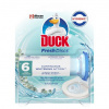 Duck Fresh Discs Eucalyptus gélové disky do WC s vôňou eucalyptu 36ml