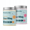 Clear Whey Protein Isolate 600 g - príchuť jablko