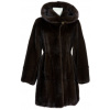 Kreibich Dámsky kožušinový kabát