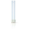 Signify UV lampa 2 G 11 18 W (Ø x d) 39 mm x 225 mm 63 V En.trieda 2021: G (A - G) 1 ks; 26018540