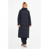 Dámský zimní kabát FIVE SEASONS 20714 710 LEONA JKT W 710 NAVY velikost 40