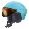 Relax Twister Visor Lyžiarska detská helma so štítom RH27 S
