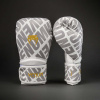 Boxerské rukavice Venum Contender 1.5 XT 3D - White/ Gold Velikost: 14oz