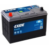 Exide Excell 12V 95Ah ľavá