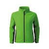 Fleece mikina detská MALFINI® Frosty 529 green apple veľ. 134 cm/8 rokov