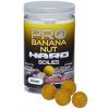 Starbaits Hard Boilies Pro Banana Nut 200g 20mm