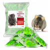 Repelent, plašič pre zvieratá - Silné myši a potkany silné cestoviny 1 kg (Silné myši a potkany silné cestoviny 1 kg)