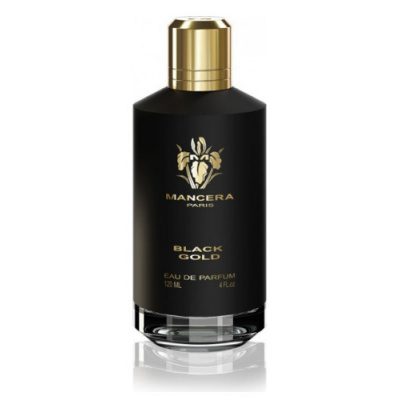 Mancera Black Gold, Parfumovaná voda 120ml - Tester pre mužov