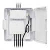 UBIQUITI UBNT usw Flex Utility - vonkajší box pre UNIFEM Switch Flex, PoE adaptér v balení