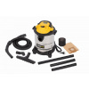 Priemyselný vysávač POWX322 - Vysávač sucho/mokro 1 000 W (POWX322)
