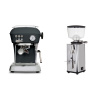 Ascaso Dream ONE, Anthracite + ECM S-Manuale 64