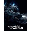 The Art Of Gears Of War 4