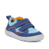 Froddo BF Base D-Velcro 2025 Blue Electric, Veľkosť 23
