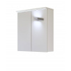 Zrkadlová skrinka GALAXY WHITE 840