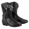 Boty STELLA SMX-6 3 DRYSTAR, ALPINESTARS, dámské (černá/stříbrná, vel. 38)